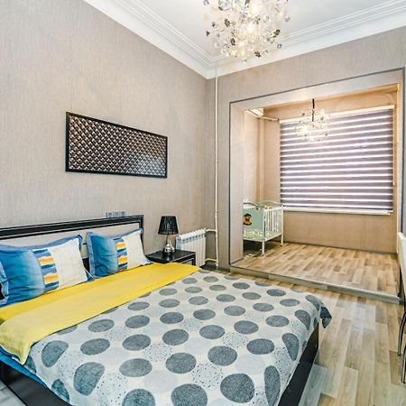 Seaside Apartments Baku Exterior foto