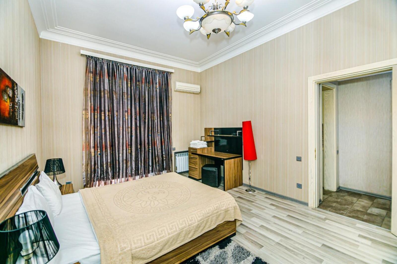 Seaside Apartments Baku Exterior foto