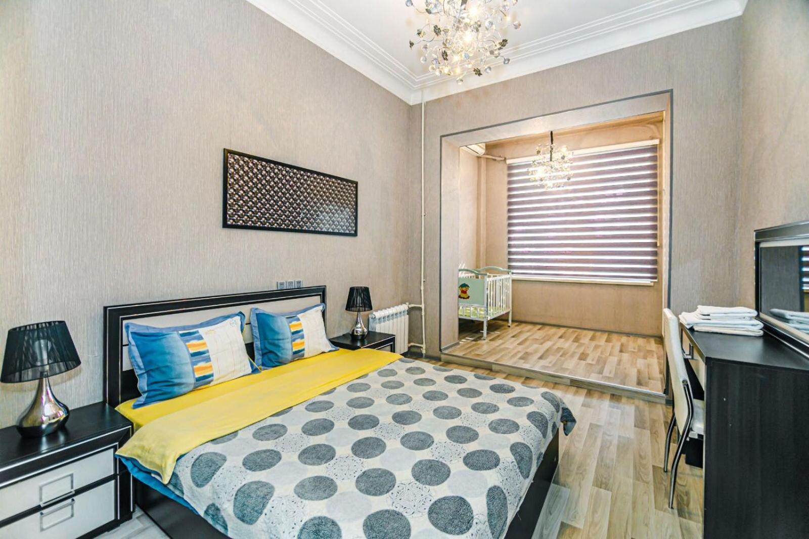 Seaside Apartments Baku Exterior foto