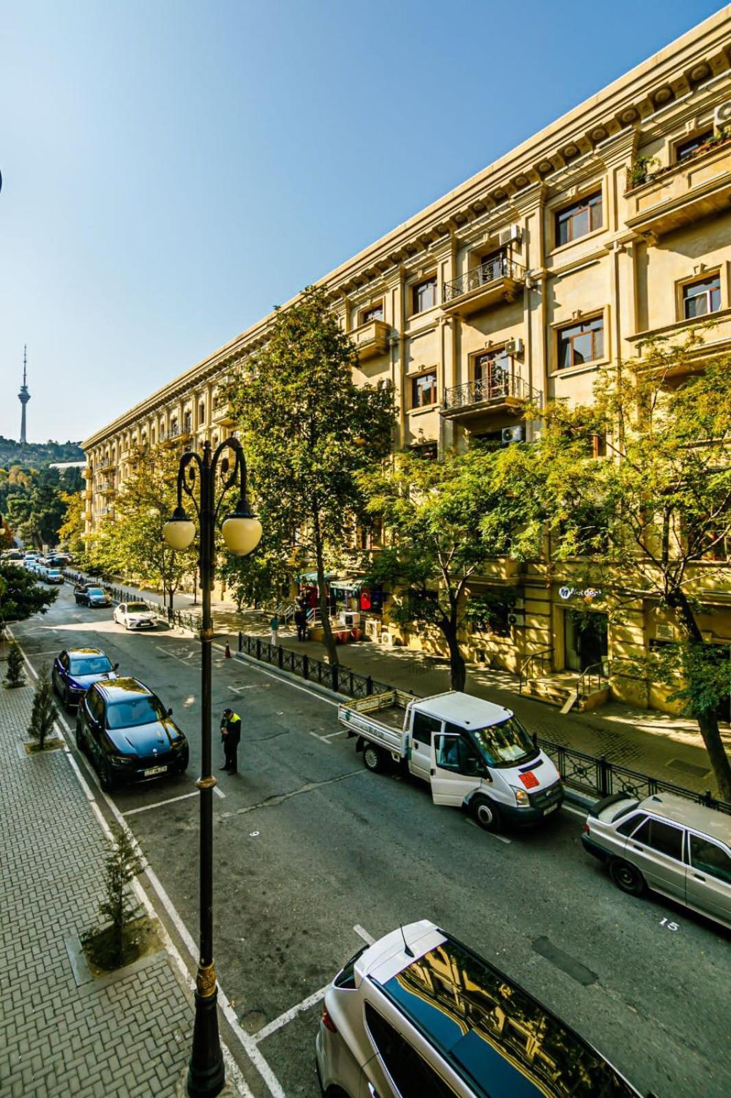 Seaside Apartments Baku Exterior foto