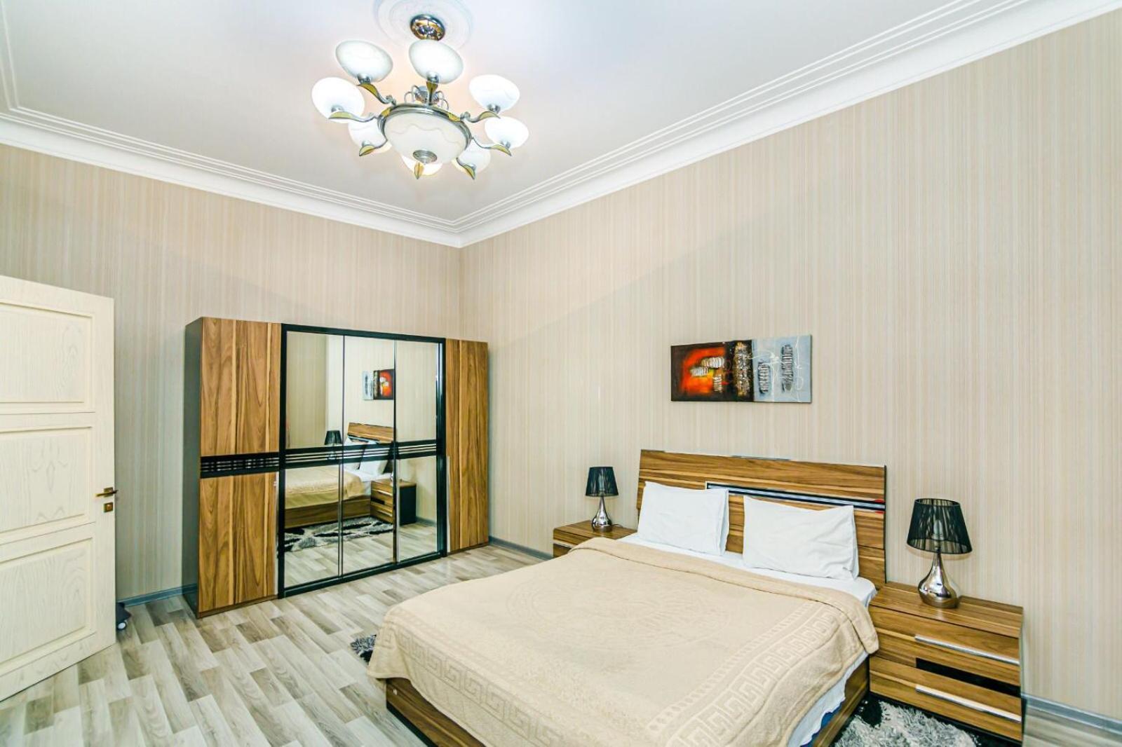 Seaside Apartments Baku Exterior foto