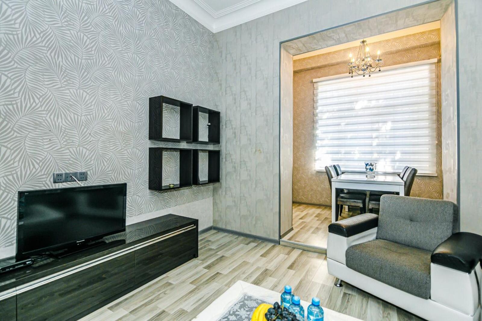 Seaside Apartments Baku Exterior foto