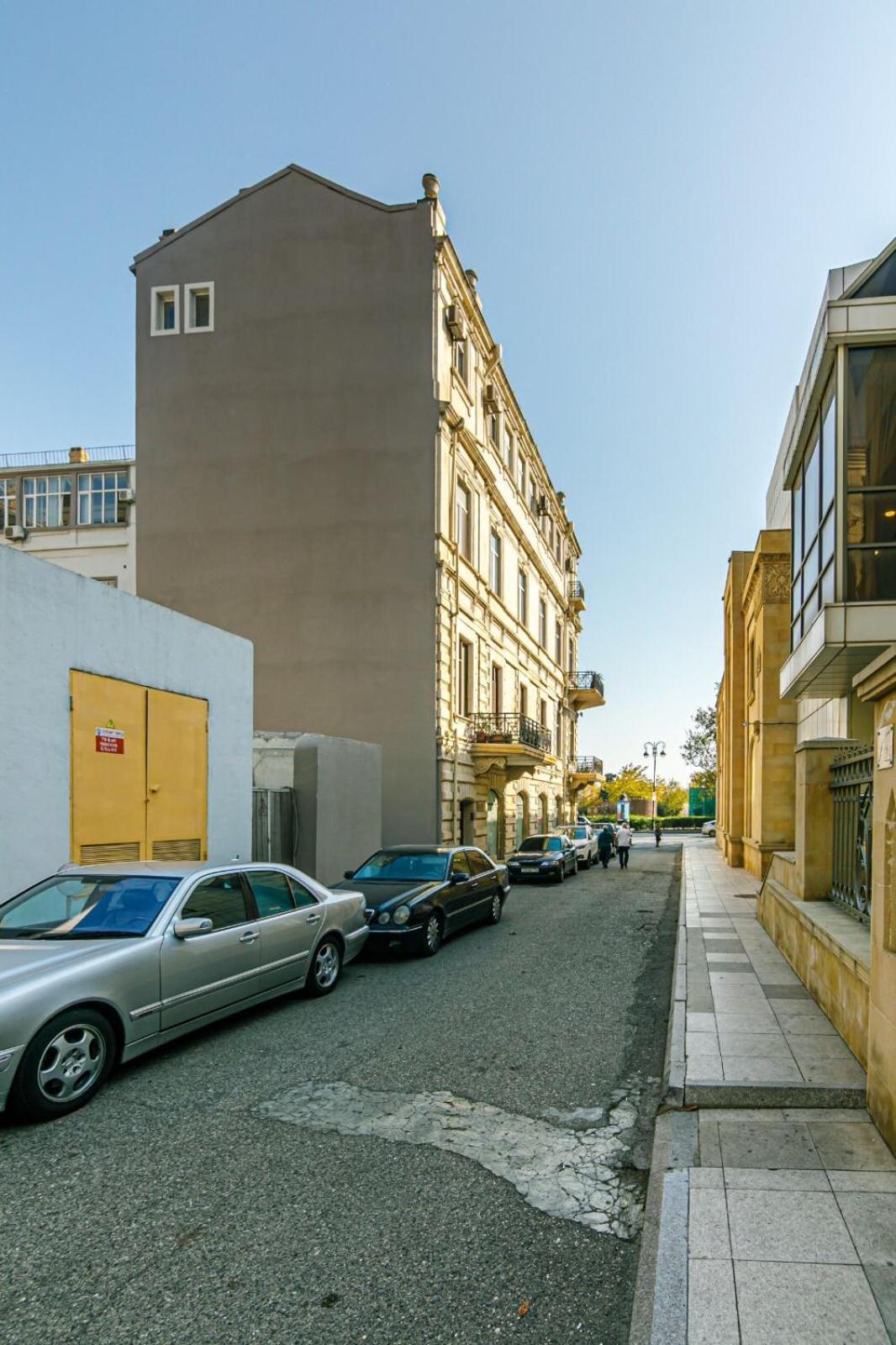 Seaside Apartments Baku Exterior foto