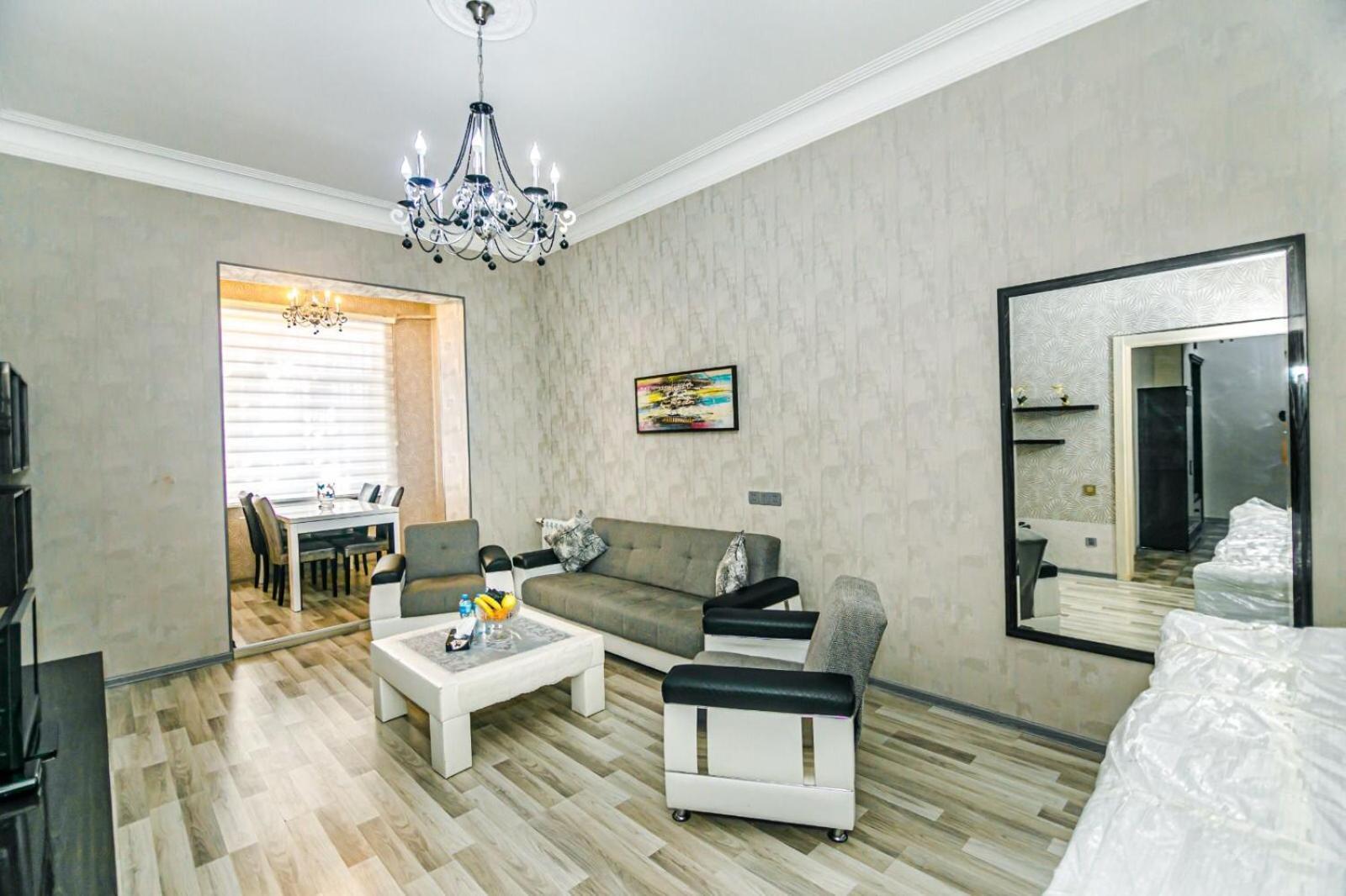 Seaside Apartments Baku Exterior foto