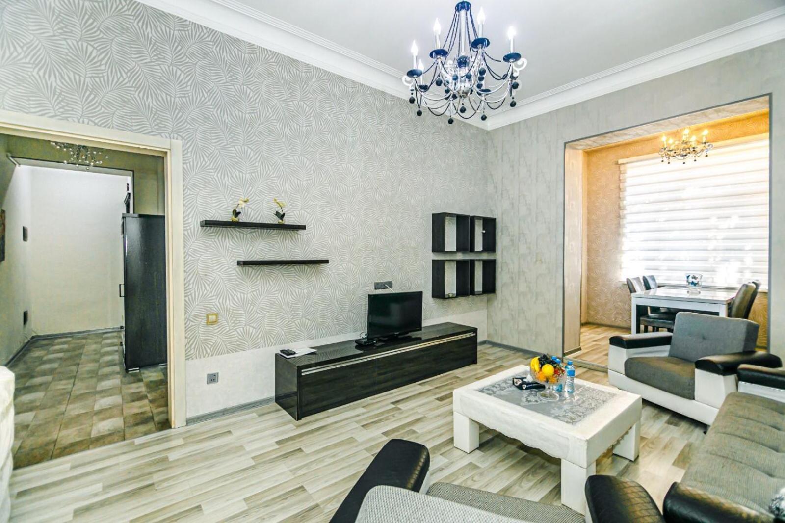 Seaside Apartments Baku Exterior foto