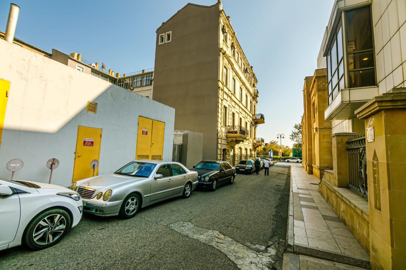 Seaside Apartments Baku Exterior foto