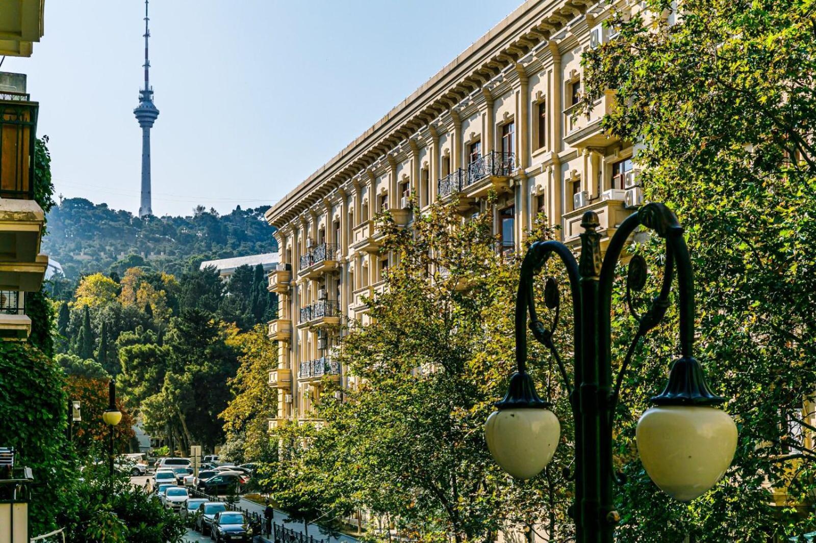 Seaside Apartments Baku Exterior foto