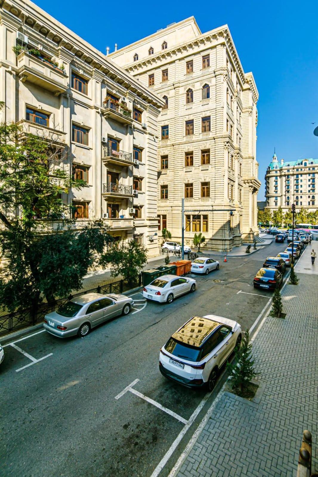 Seaside Apartments Baku Exterior foto